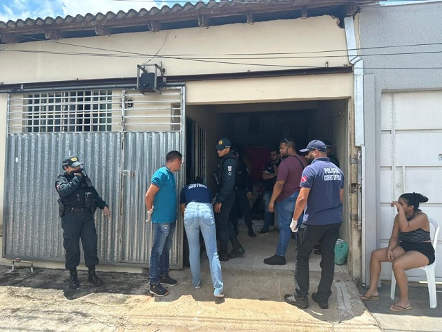 Intervenção policial termina em morte em Parauapebas 