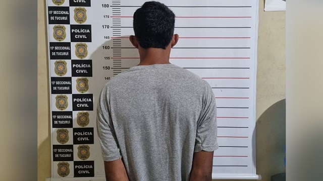 Polícia Civil prende suspeito de roubo de aparelhos celulares