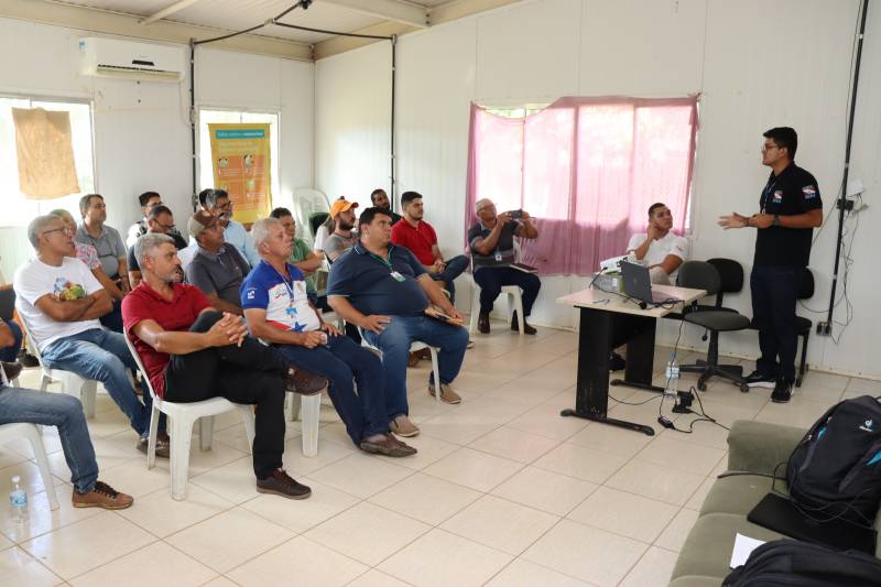 Produtores de Parauapebas e Canaã dos Carajás conhecem programa de preservação ambiental