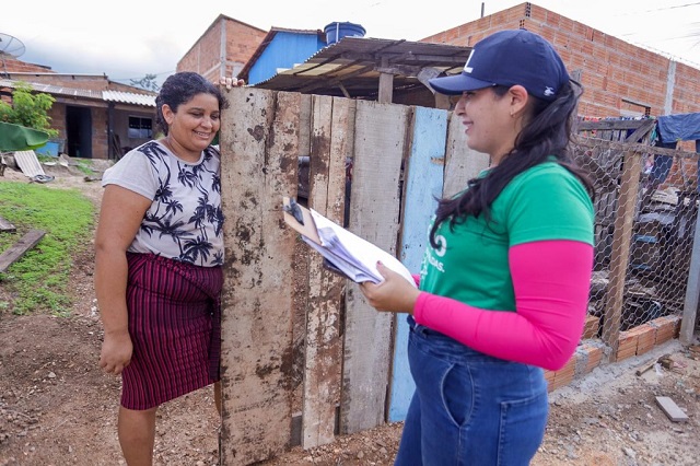  Canaã acelera visitas para análise socioeconômica dos inscritos em programas habitacionais
