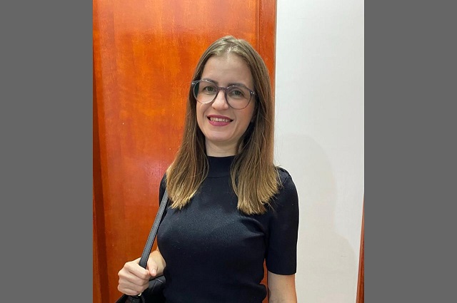  Zequinha Marinho anuncia pré-candidatura de Marinês Batista à prefeitura de Tucumã 