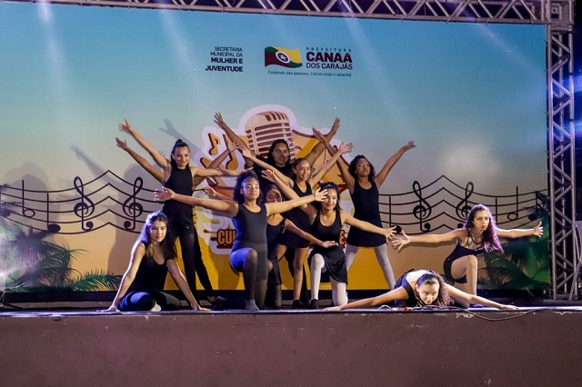  Jovens de Canaã brilham durante 1º Sunset Cultural da Juventude