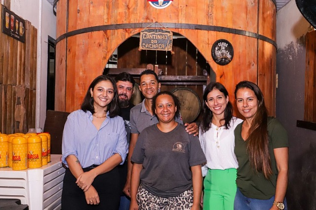 Chefs mentores visitam restaurantes classificados para 7º Festival Gastronômico