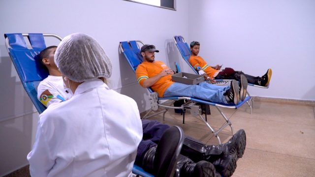 Canaã dos Carajás realiza campanha de doação de sangue nos dias 27 e 28 de abril