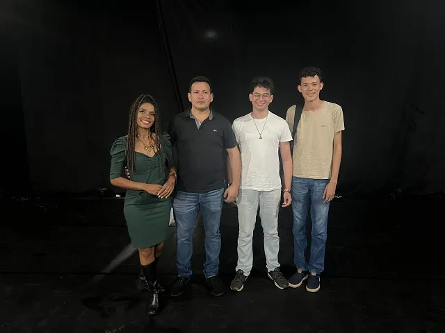 Nova mesa diretora eleita para o Conselho Municipal de Políticas Culturais de Canaã dos Carajás