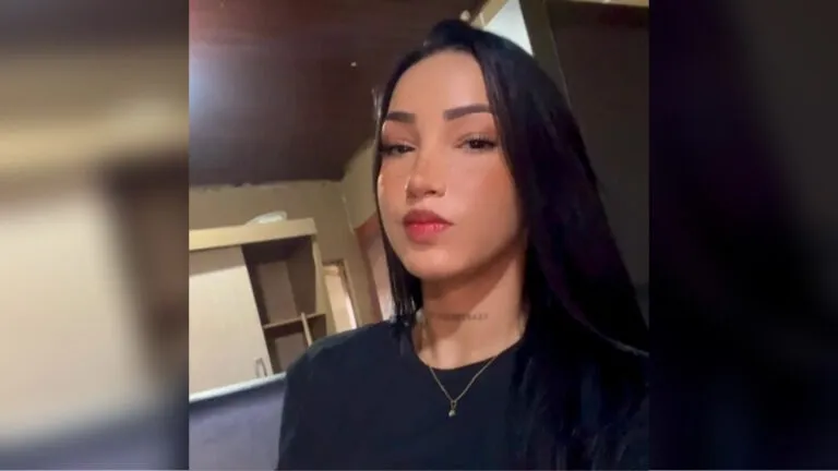 Flávia foi estrangulada até a morte