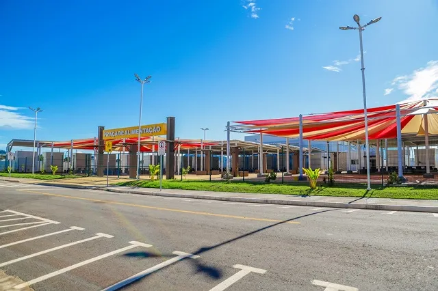  Prefeitura entrega nova Praça de Alimentação Mazarope neste sábado