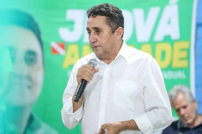 Tribunal de Contas do Pará condena Jeová Andrade por convênio firmado em 2018