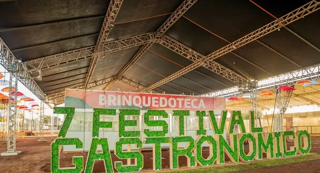 Festival Gastronômico começa nesta quarta; confira a programação
