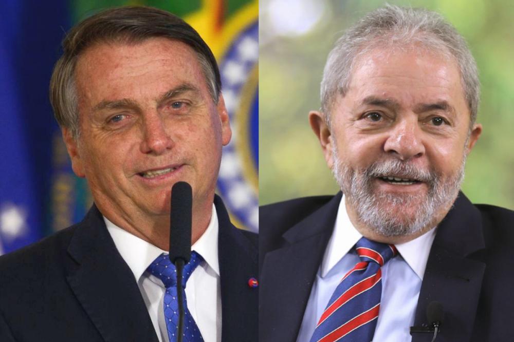 Pesquisa Metrópoles/Ideia: Bolsonaro lidera intenção de votos no DF, com 36%. Lula tem 29,2%