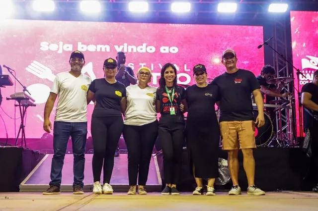 Festival Gastronômico: Dom Mix Esfiharia foi a grande vencedora da edição deste ano