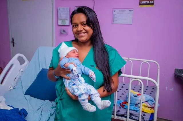 Conheça os serviços de saúde voltados à maternidade em Canaã dos Carajás