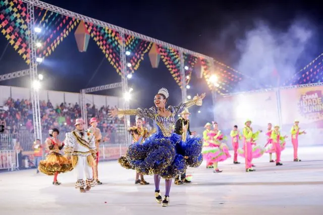 Prefeitura lança o Festival Canaã Cidade Junina neste sábado