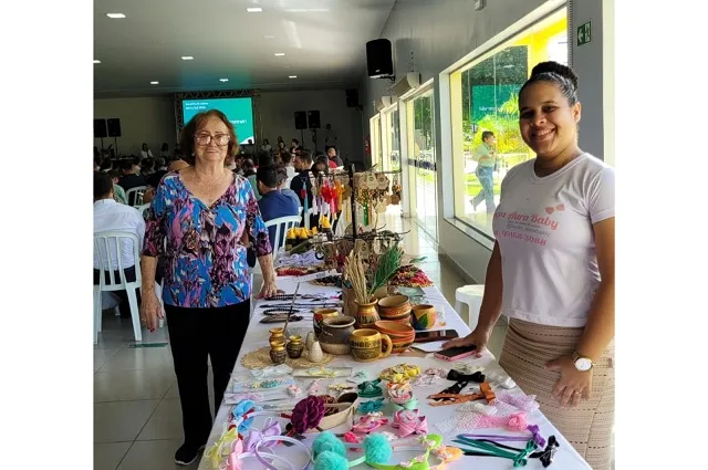 Canaã dos Carajás: mulheres artesãs participam de encontro neste sábado (18)