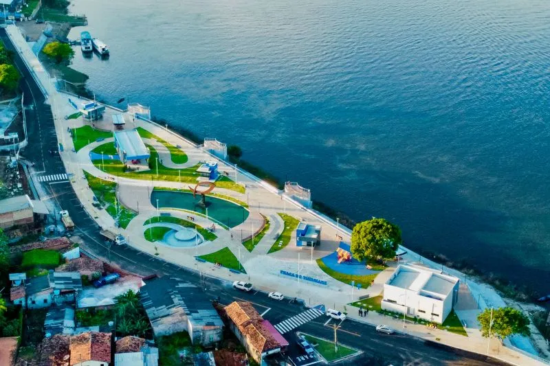  Governo do Pará entrega a Nova Orla de Tucuruí e fortalece o turismo na região