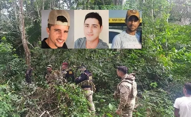 Decretada prisão de 6 indígenas pela morte de 3 jovens em aldeia