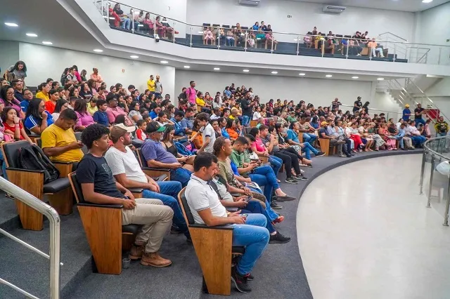 Câmara realizará audiência pública da LDO na próxima quarta-feira (12).