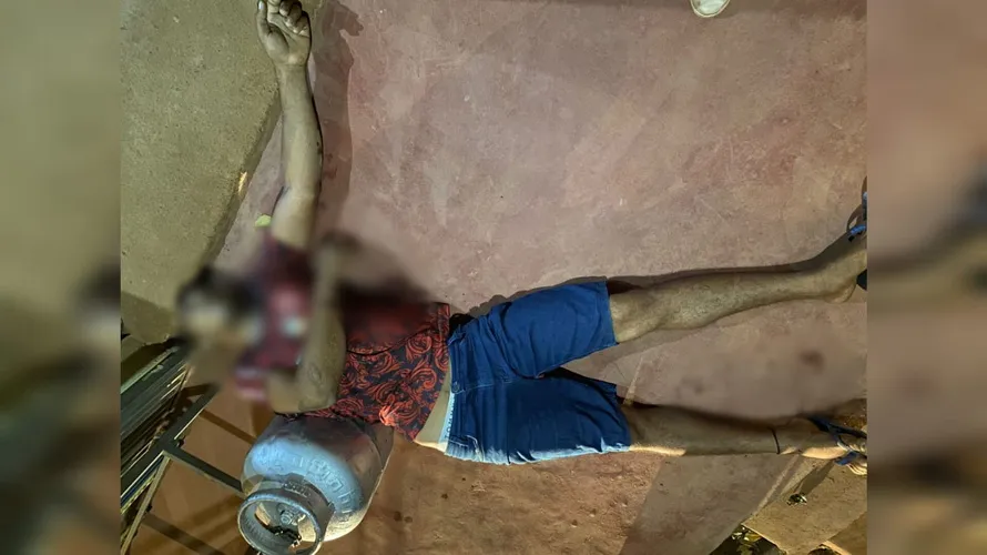 Discussão sobre PIX termina em assassinato no meio da rua em Parauapebas 