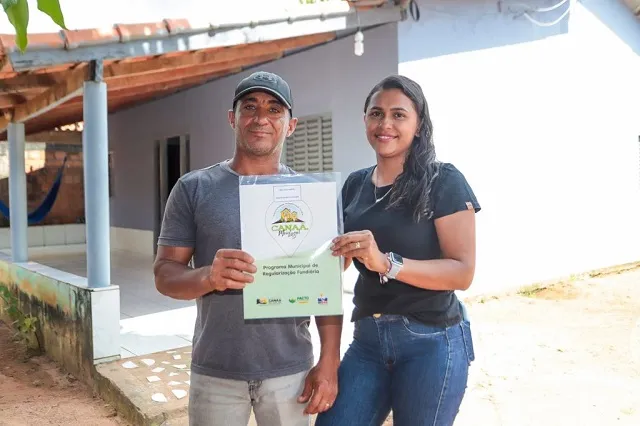  Idurb realiza reunião de Regularização Fundiária para moradores do Vale Dourado