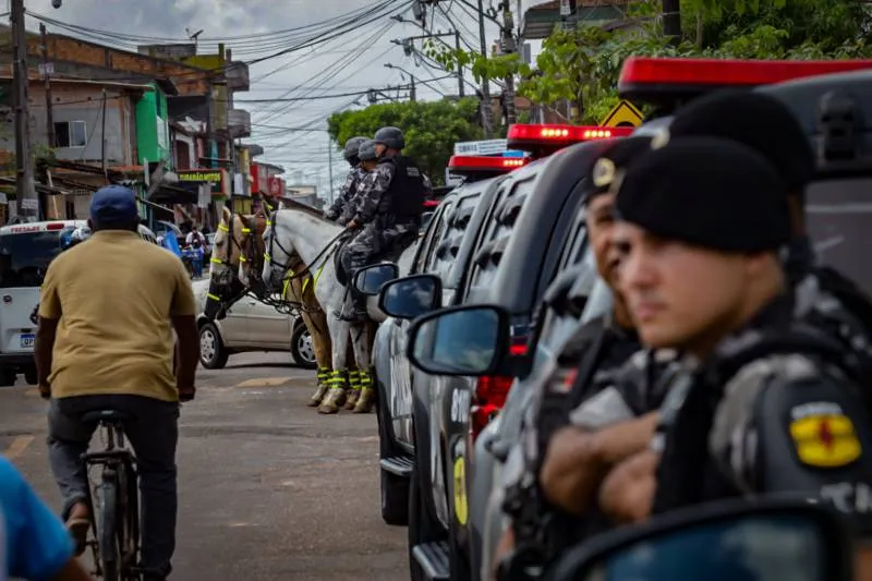Pará apresenta redução de 39% nos homicídios em cinco anos, segundo Atlas da Violência 2024