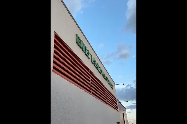  Emoção marca entrega da reconstrução da Escola Benedita Torres 