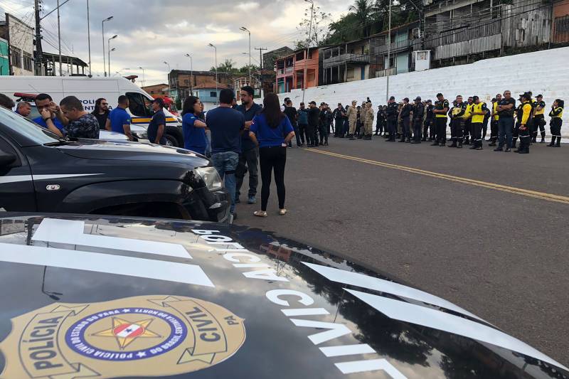 Operação “Lago de Tucuruí” é deflagrada em municípios da 9ª Região Integrada
