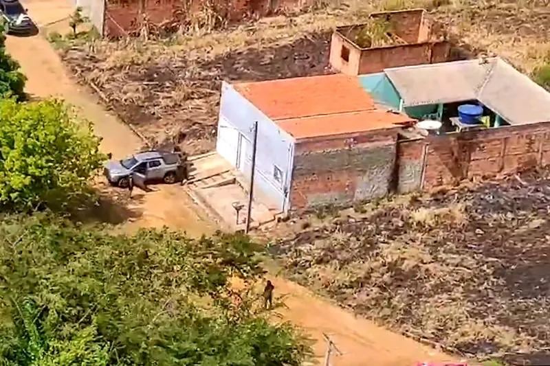  Força-Tarefa desarticula grupos criminosos e prende envolvido em homicídios e tráfico de drogas em Jacundá