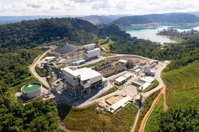 Vale anuncia retomada das operações da planta de processamento de Salobo 3