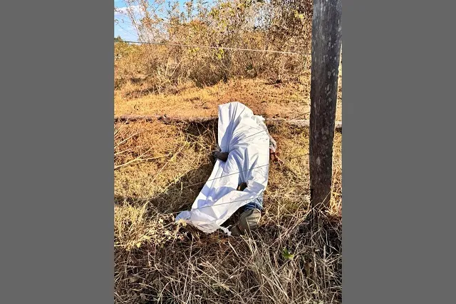 Homem sofre descarga elétrica e morre na VS 40 