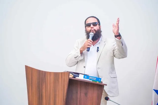 Junior Garra desiste de pré-candidatura para prefeito de Canaã dos Carajás