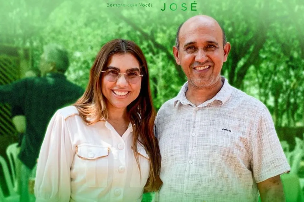 Definido: Dinilson José será o vice de Josemira Gadelha em Canaã