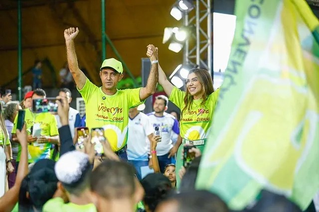 MDB lança candidatura de Josemira Gadelha à prefeitura de Canaã dos Carajás 