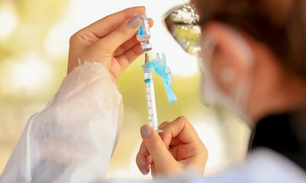  Ministério da Saúde divulga novo calendário de vacinação contra influenza na Região Norte
