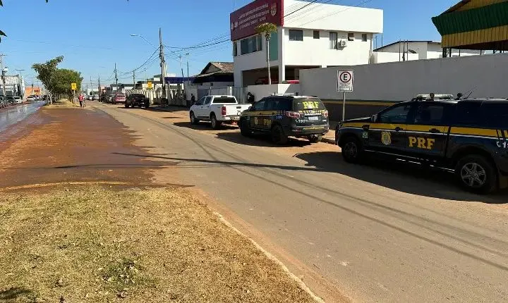 Gaeco deflagra operação em Canaã dos Carajás