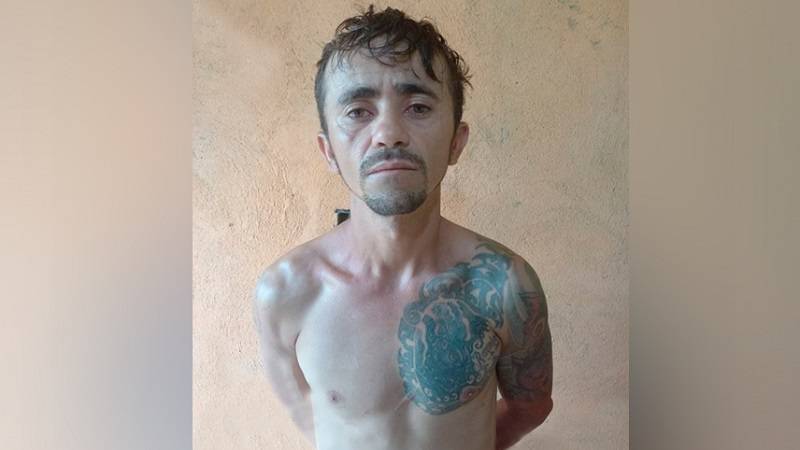 Condenado por homicídio no Amapá é detido em Parauapebas