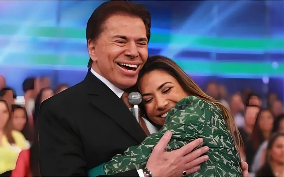  Patricia Abravanel fez pedido secreto no SBT antes da morte de Silvio Santos