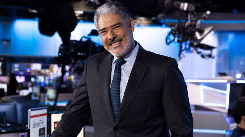 William Bonner fora da Globo? Emissora se pronuncia