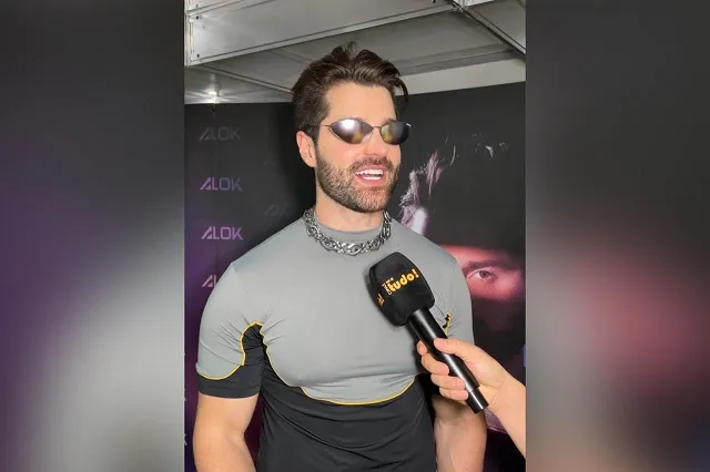EXPOCANAÃ: Público vai ao “delírio” com show de Alok em Canaã dos Carajás