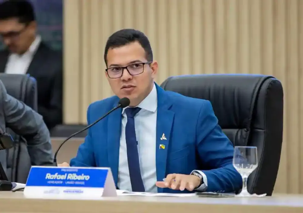 Polícia Federal faz busca e apreensão no QG de Rafael Ribeiro, em Parauapebas