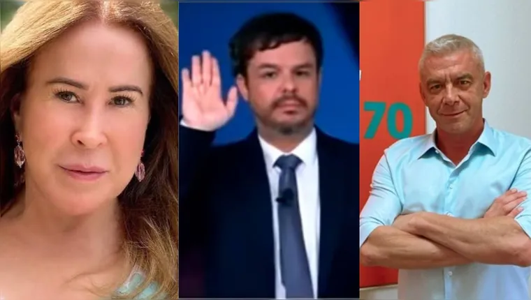 Famosos nas eleições: veja quem conseguiu (ou não) se eleger