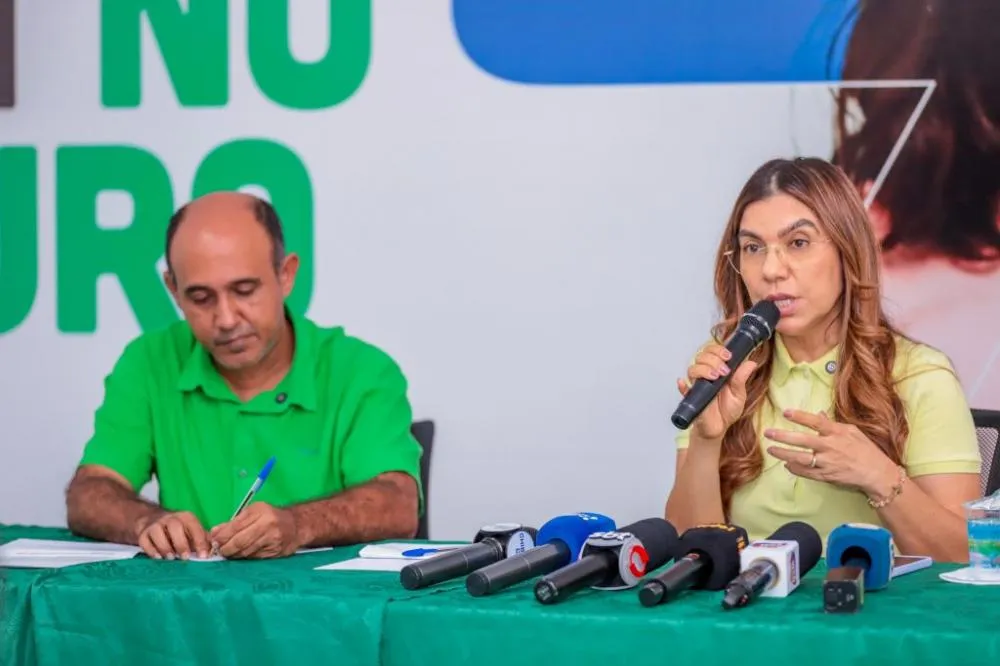 Josemira afirma que novo mandato focará no desenvolvimento sustentável