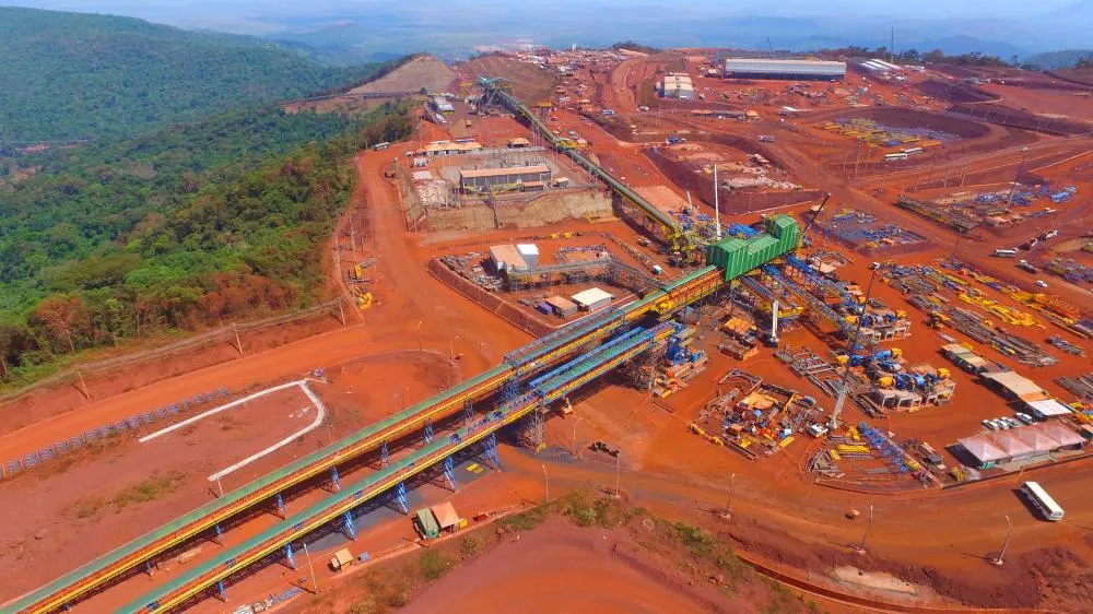 Setor mineral paraense ultrapassa marca de 300 milhões de toneladas produzidas, aponta Fapespa