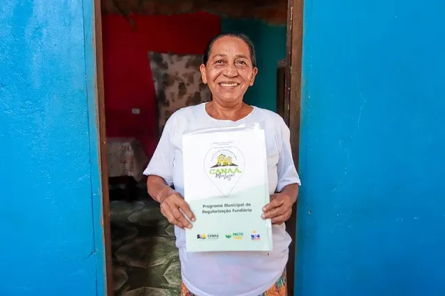 Bairro Vale Dourado receberá plantão de regularização fundiária, de 24 a 26 de outubro