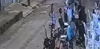Guardas municipais salvam bebê engasgado em Parauapebas