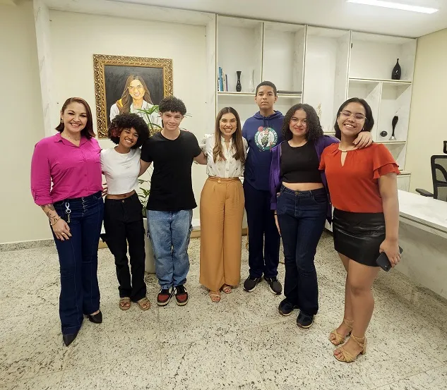  Projeto ensina democracia para adolescentes em Canaã dos Carajás