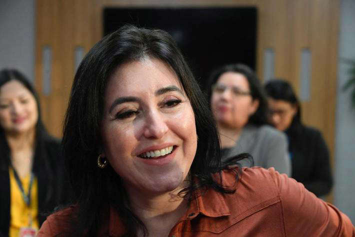 MDB se reúne para aprovar nome de Simone Tebet
