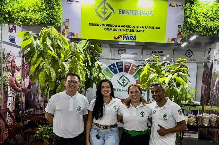 Semana da Extensão Rural: aniversário de 59 anos da Emater movimenta campo e cidade