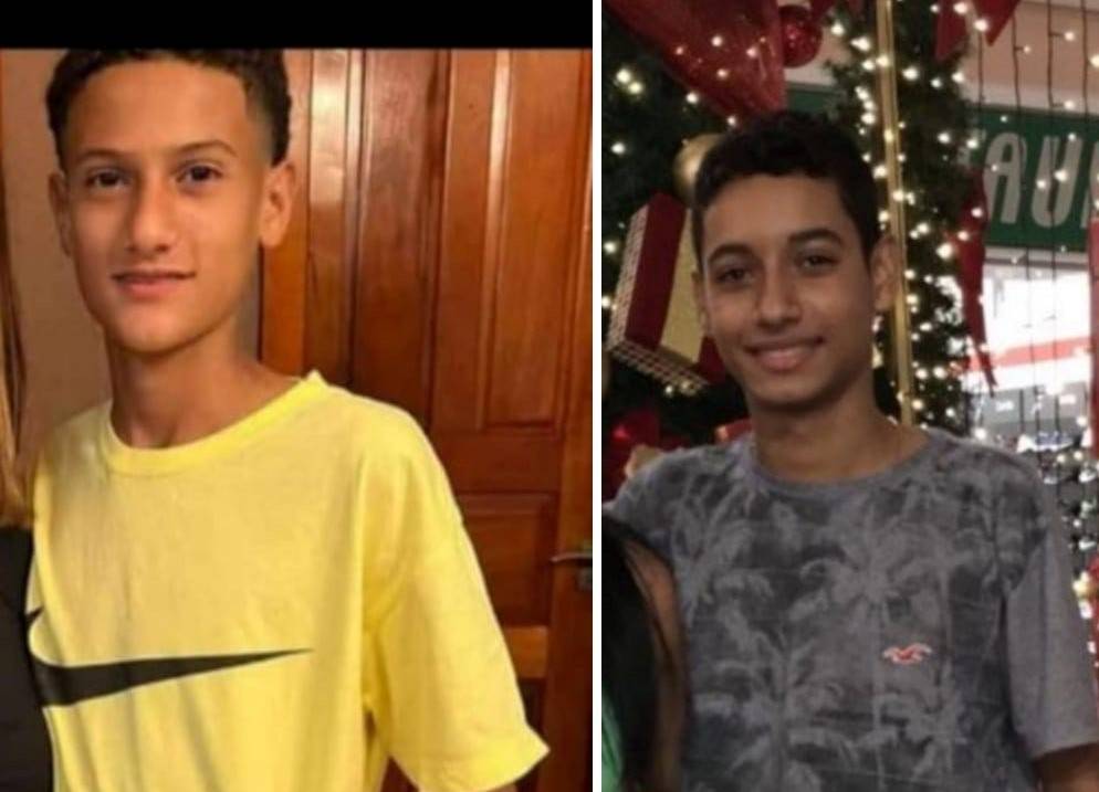 Adolescentes, em moto, caem e morrem ao tentar desviar de pedestre