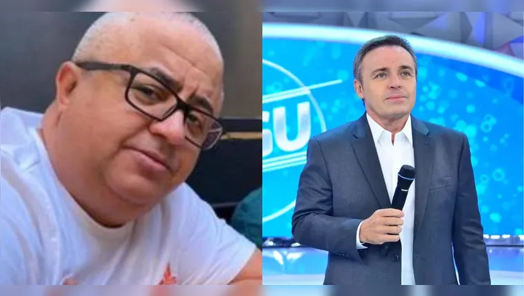 Comerciante Ricardo Rocha não é filho de Gugu Liberato, apontam exames de DNA