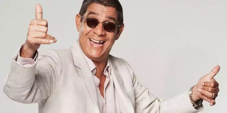 Zeca Pagodinho declara pausa na carreira